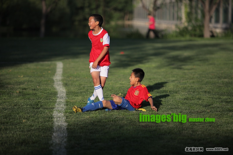 紫玉山庄的少年足训练营 - 少儿足球队 - 8885-
